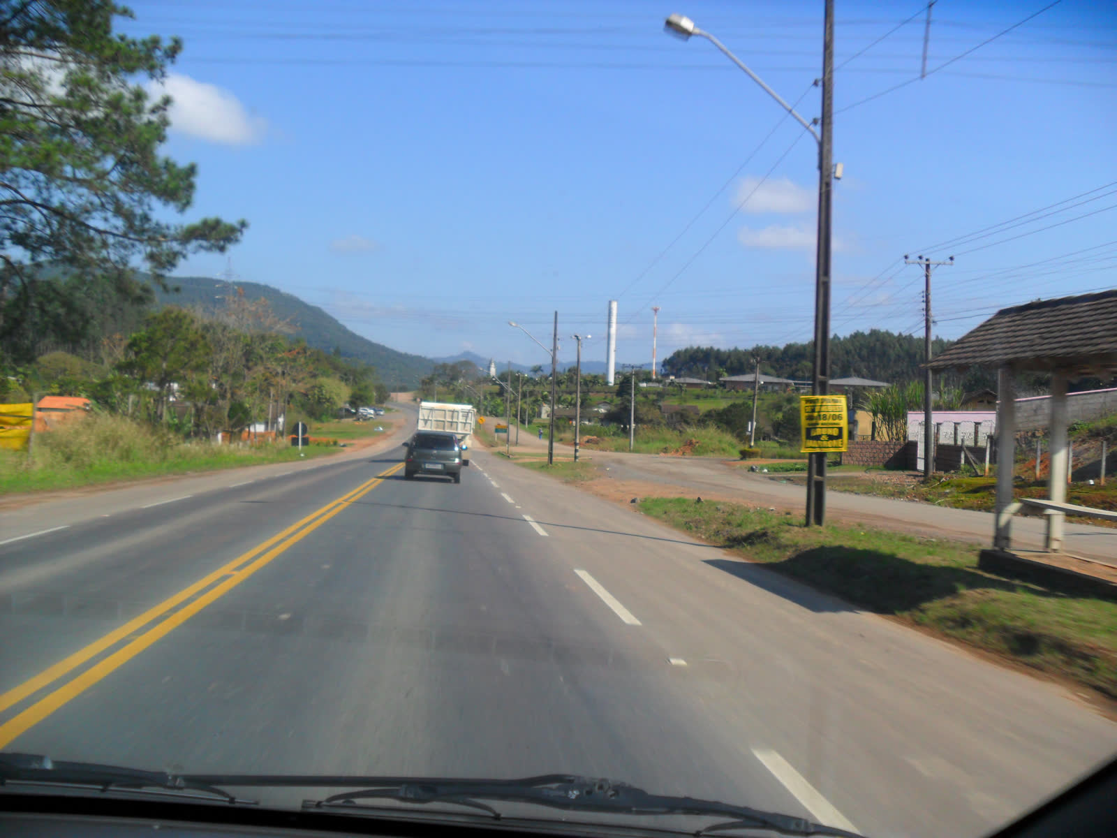 Vista de Ascurra